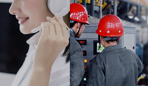 服務(wù)周全，客戶(hù)滿(mǎn)意率高